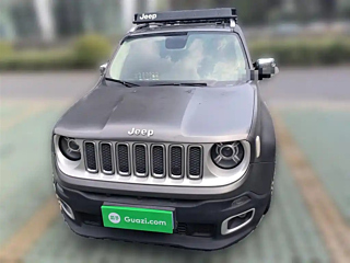 JEEP RENEGADE  2016 YEAR 1.4T AUTOMATIC INTELLIGENT EDITION 2016