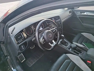 VOLKSWAGEN GOLF 2018