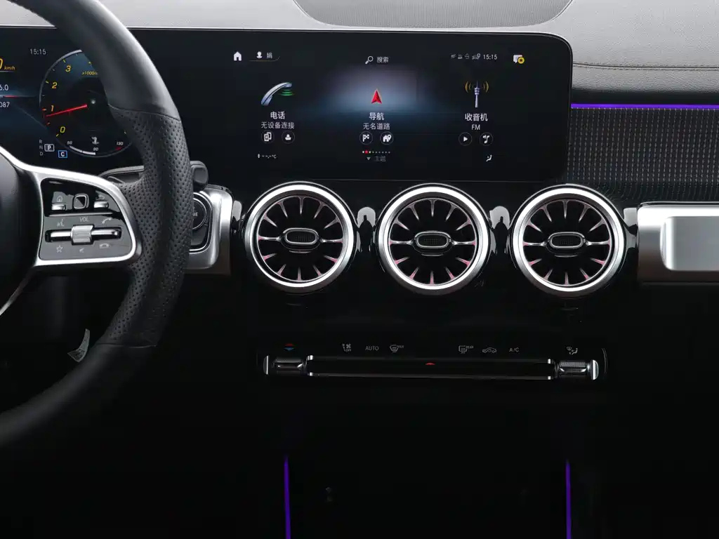 MERCEDES BENZ GLB 2022