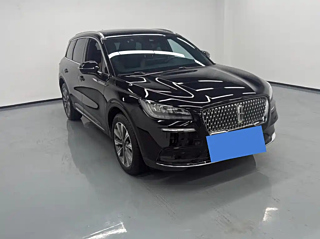 LINCOLN ADVENTURER 2023