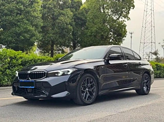 Заказать BMW 3-SERIES