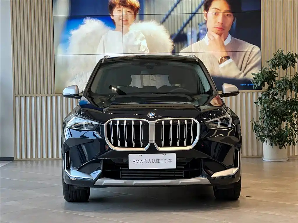 BMW X1 2024