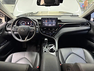 TOYOTA CAMRY 2021 YEAR 2.5G DELUXE EDITION 2021