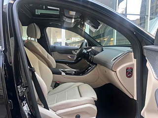 MERCEDES BENZ EQC  2022 YEAR EQC 400 4MATIC 2022