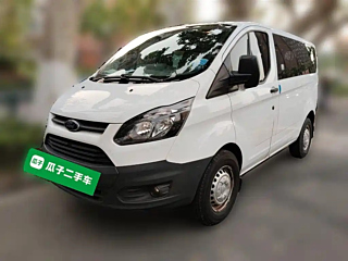 FORD TRANSIT  2019