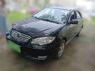 BYD F3 2018
