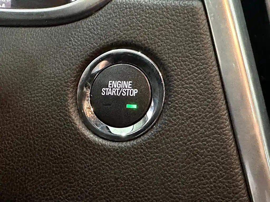 CADILLAC SRX 2014