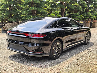 BYD HAN  2023 YEAR EV CHAMPION EDITION 605KM PREMIUM 2023