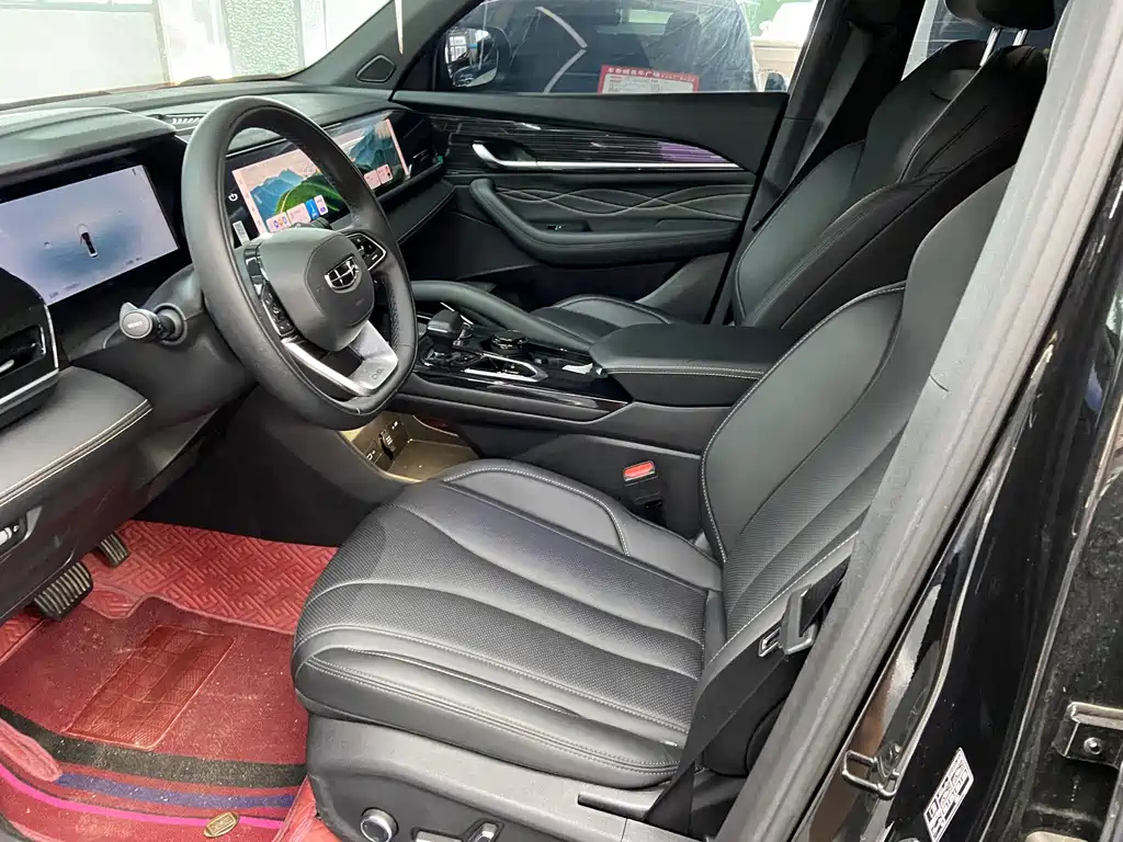 GEELY AUTO MONJARO 2024