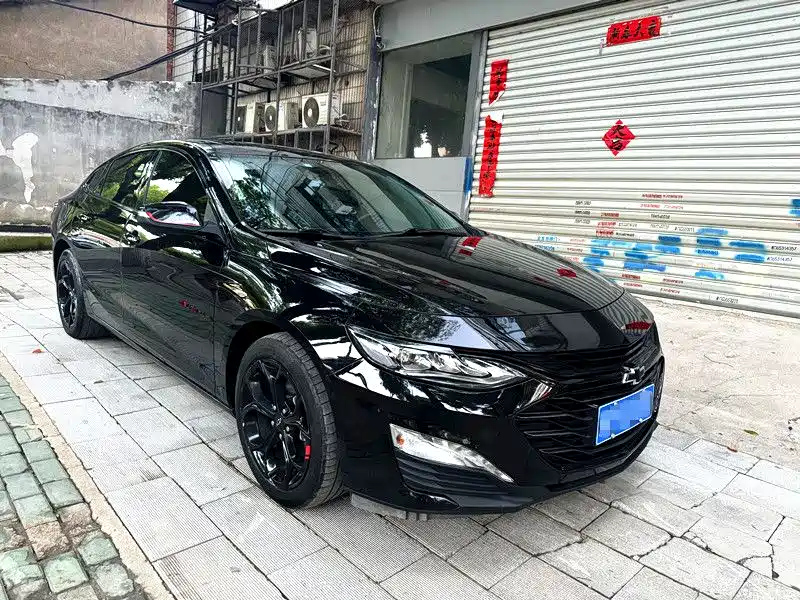 CHEVROLET MALIBU XL 2020