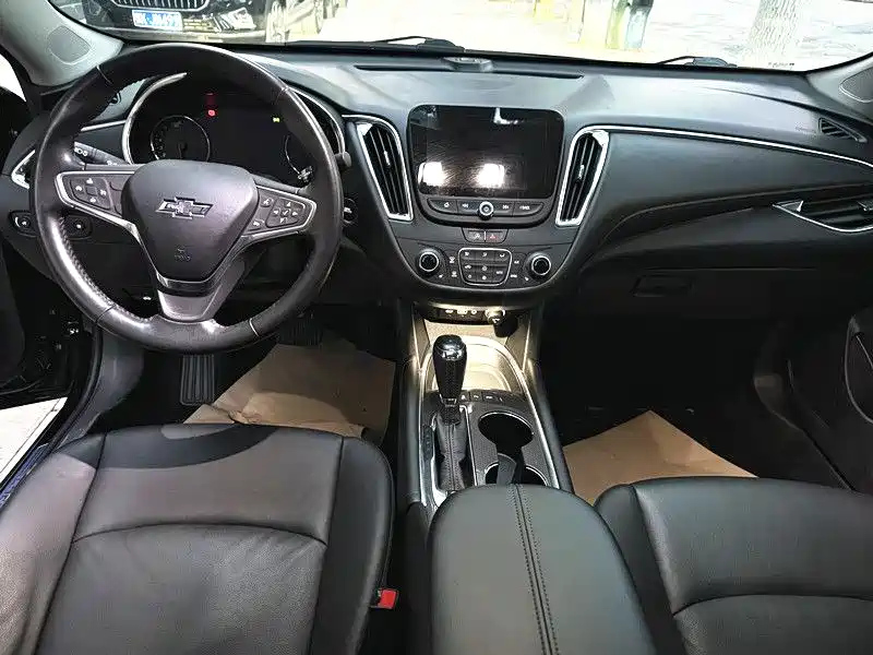 CHEVROLET MALIBU XL 2020