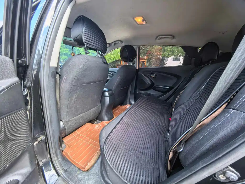 HYUNDAI BEIJING HYUNDAI IX35 2013