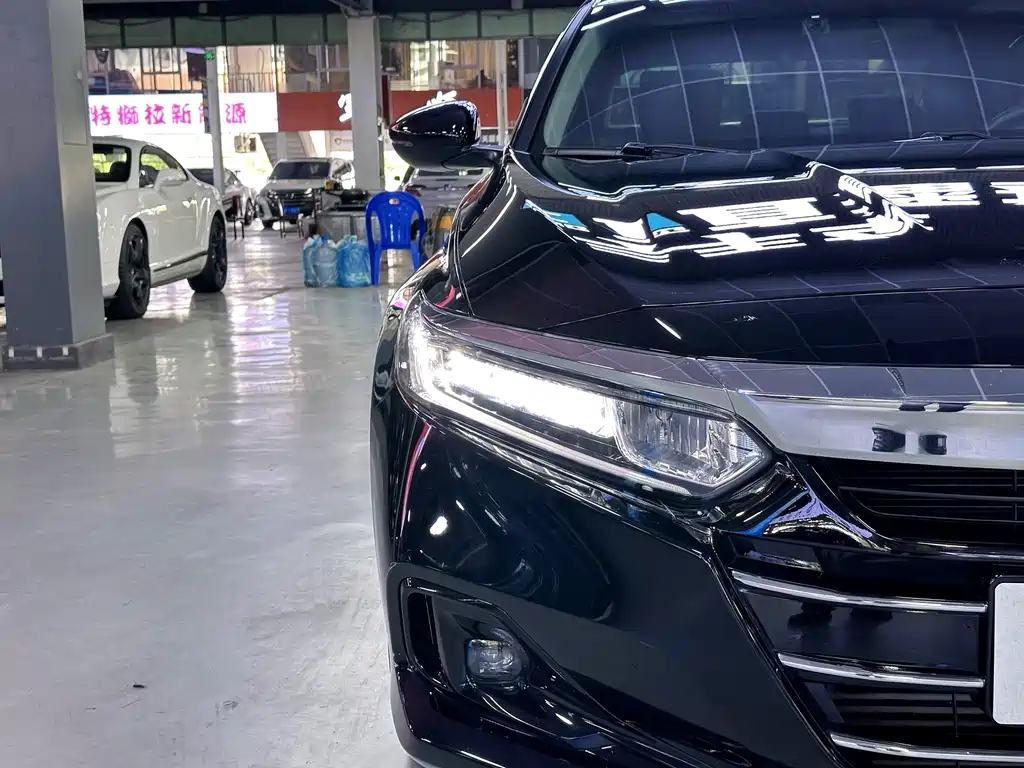 HONDA ACCORD 2022
