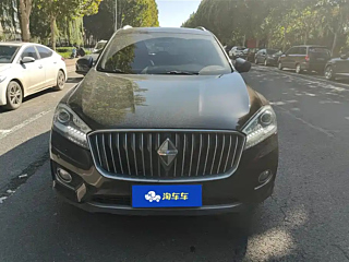 Заказать BORGWARD BX7