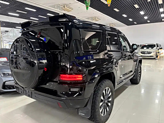 TANK 700 NEW ENERGY  2024 YEAR HI4-T &#26497;&#22659; EDITION 2024