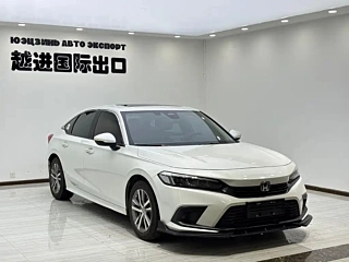 HONDA CIVIC 2022 YEAR 240TURBO CVT EDITION 2022