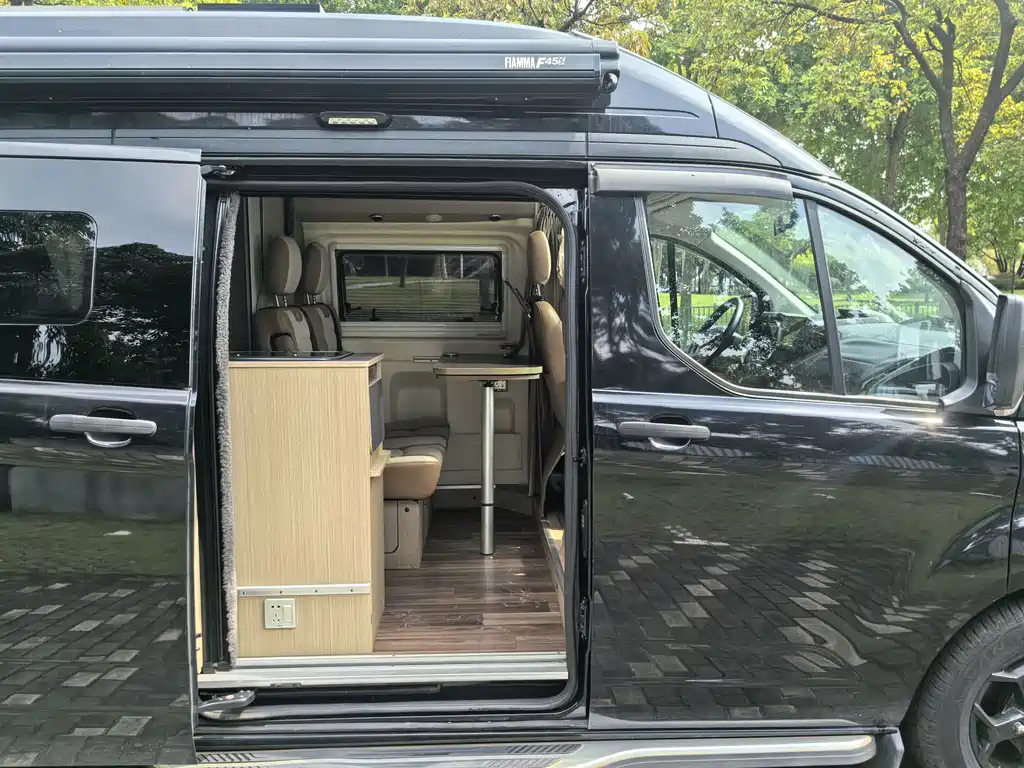 FORD TRANSIT 2020