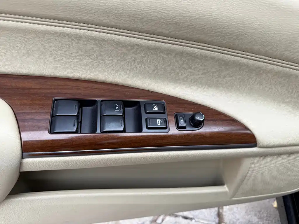 NISSAN TEANA 2008