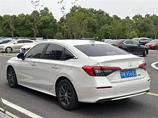 HONDA CIVIC  2022 YEAR 240TURBO CVT POWER EDITION 2022