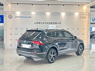 VOLKSWAGEN TIGUAN L 2019