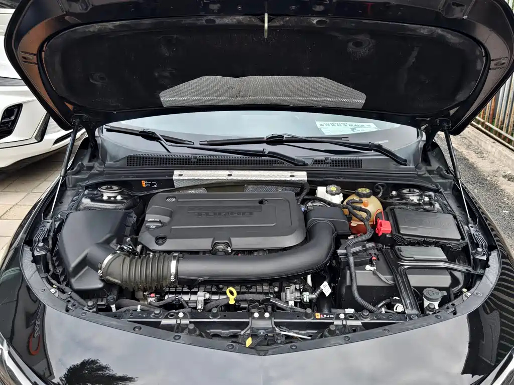 CHEVROLET MALIBU XL 2020