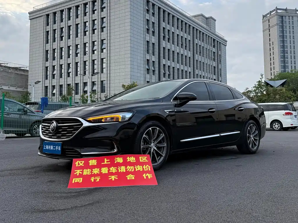 BUICK LACROSSE 2020