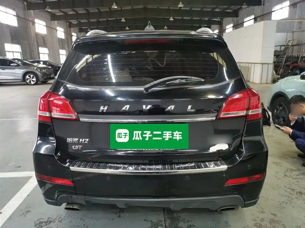HAVAL H2 2015