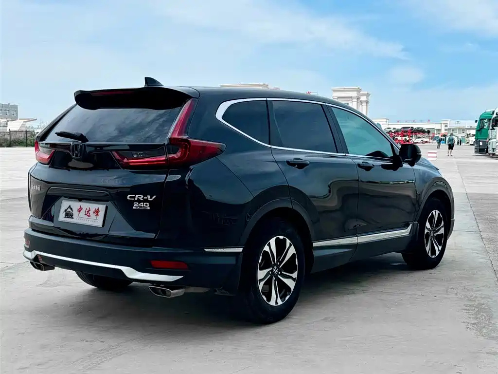 HONDA CR-V 2021