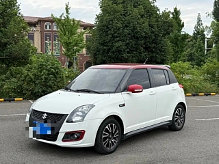 Заказать SUZUKI SWIFT