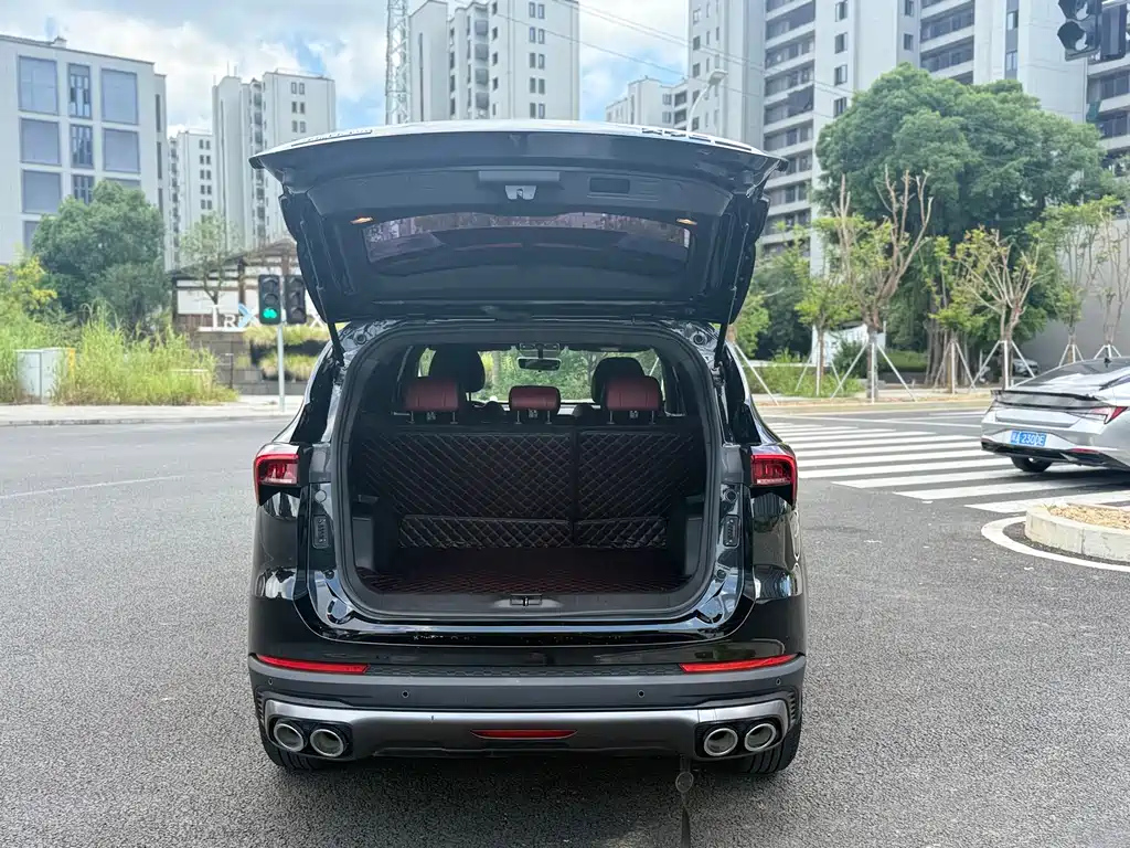 JETOUR X70 PLUS 2023