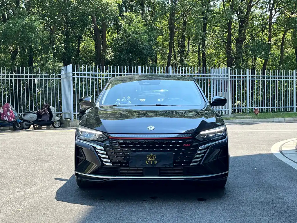 DONGFENG AEOLUS MAX 2022