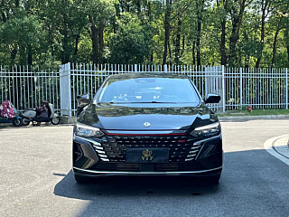 DONGFENG AEOLUS MAX 2022