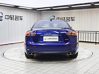 MASERATI GHIBLI  2023 YEAR 2.0T GT 2023