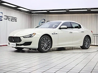 MASERATI GHIBLI  2023 YEAR 2.0T GT 2023