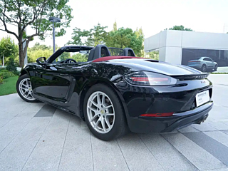 PORSCHE 718 2020 YEAR BOXSTER 2.0T 2020