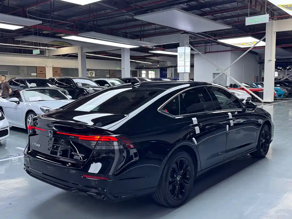 HONDA ACCORD 2024