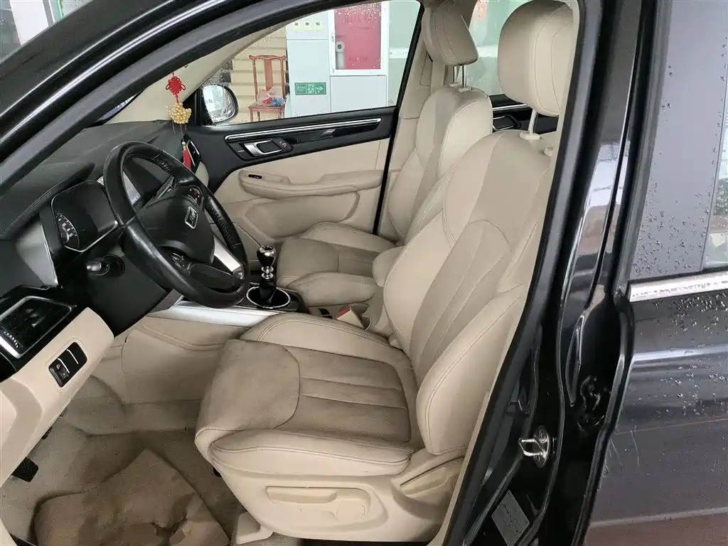 ZOTYE DAMAI X5 2017