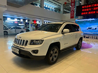 JEEP COMPASS IMPORT  2014
