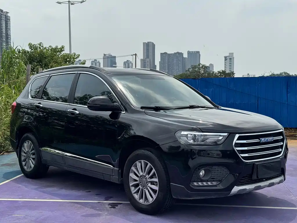 HAVAL H6 2017