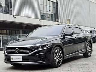 VOLKSWAGEN PASSAT 2021