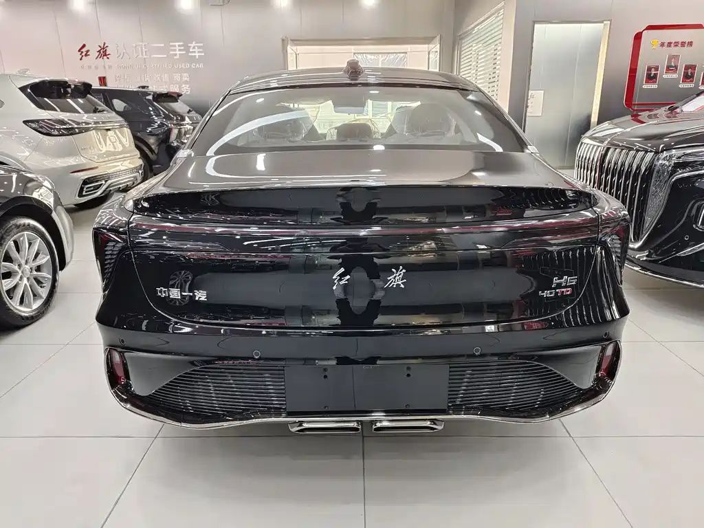 HONGQI H6 2025