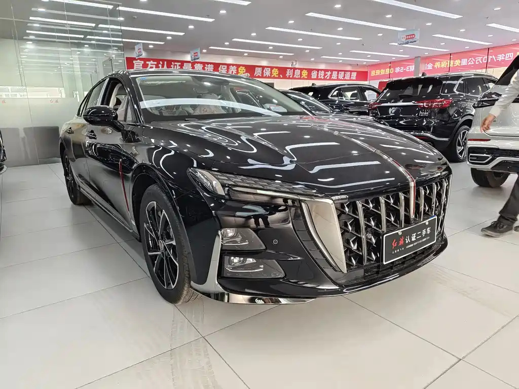HONGQI H6 2025
