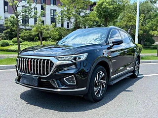 HONGQI HS5 2022 YEAR 2.0T SMART LINK EDITION 2022