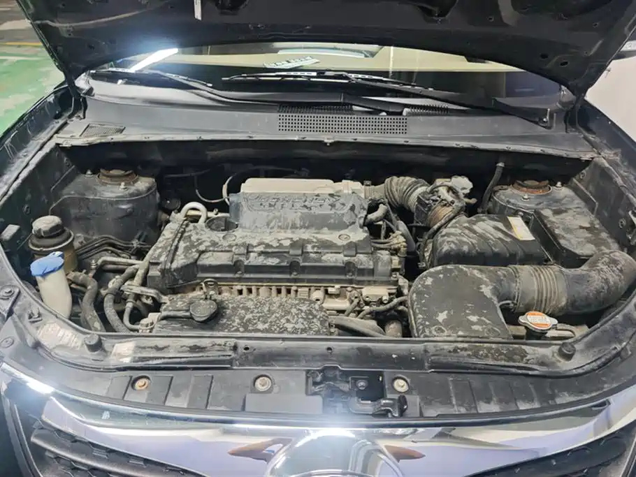 HYUNDAI TUCSON 2013
