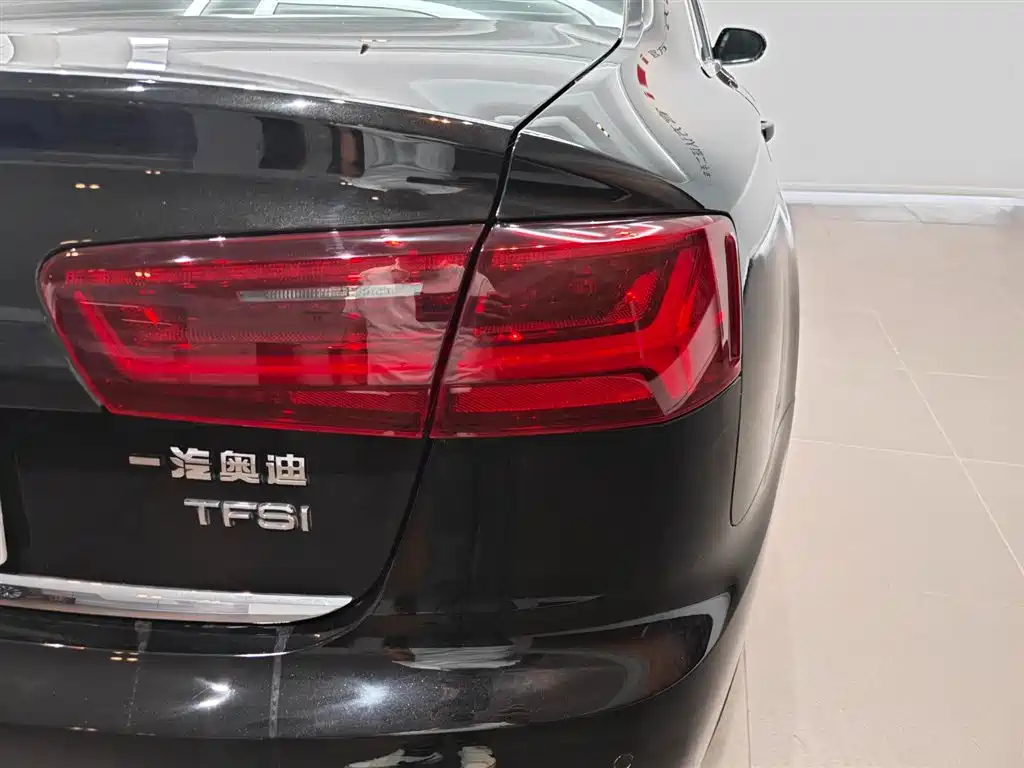 AUDI A6L 2017