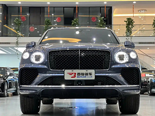 BENTLEY BENTAYGA  2024 YEAR 4.0T V8  EDITION 2024