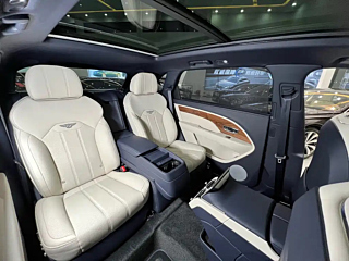 BENTLEY BENTAYGA  2024 YEAR 4.0T V8  EDITION 2024