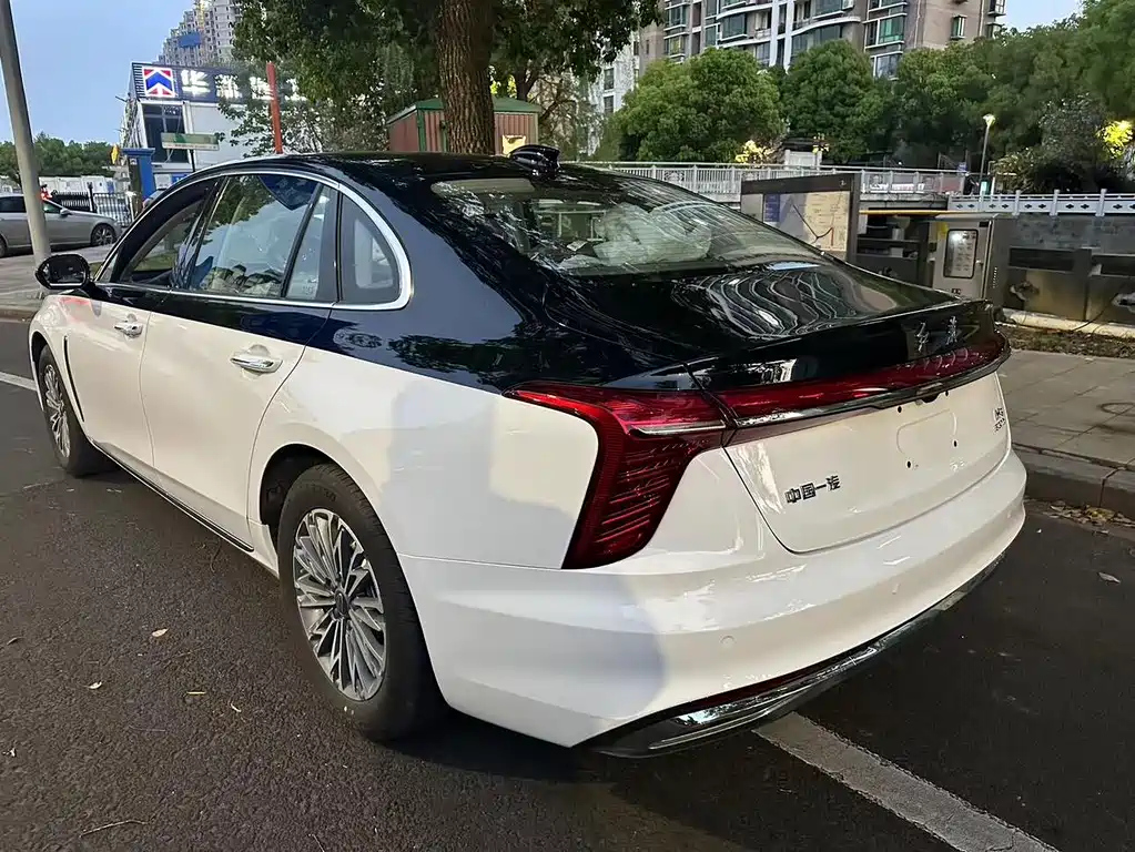 HONGQI H5 2024