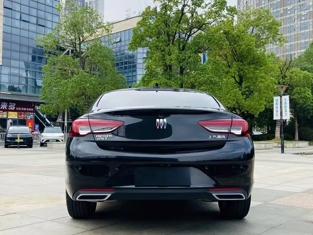 BUICK REGAL 2024