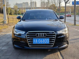 AUDI A6L 2015